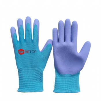 Garden Yard and DIY Work Gloves for Child