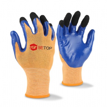 High Voltage Electrical Insulating Gloves for State Grid