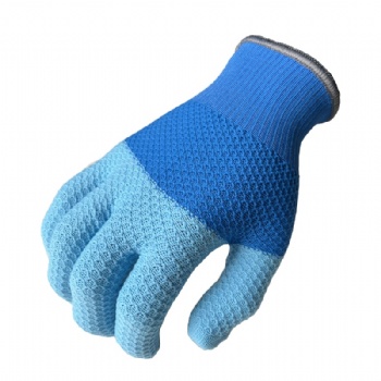 13G Anti-slip Pineapple Texture Gloves