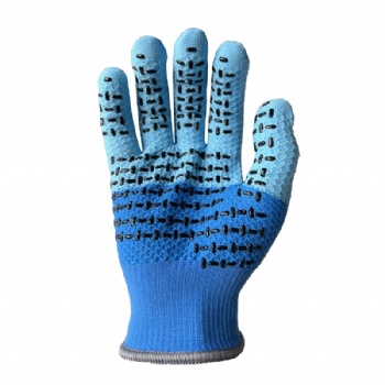 13G Anti-slip Pineapple Texture Gloves