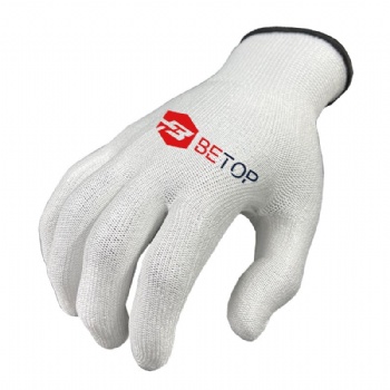 Silk Touch Vinyl Wrap Gloves Specifically Made for Vehicle Wraps